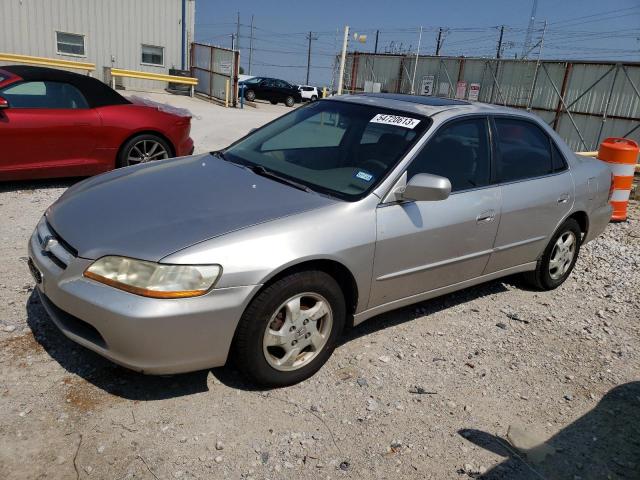 1999 Honda Accord Coupe EX