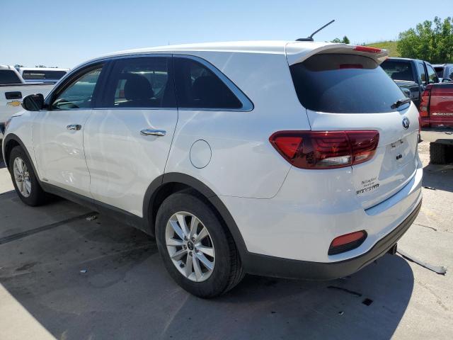 5XYPGDA58KG553438 KIA SORENTO LX