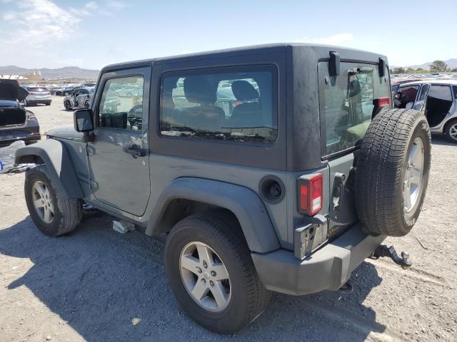 1C4AJWAG9FL667110 Jeep Wrangler Sport