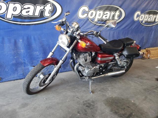 2012 HONDA CMX250 C - JH2MC1308CK602221