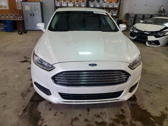  FORD FUSION 2016 Білий