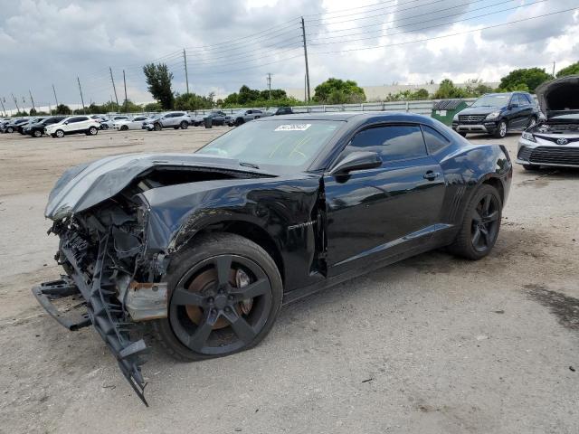 2012 Chevrolet Camaro SS