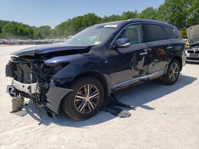 2016 INFINITI QX60 