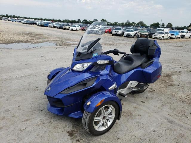 2012 CAN-AM SPYDER ROA - 2BXJBKC15CV001855