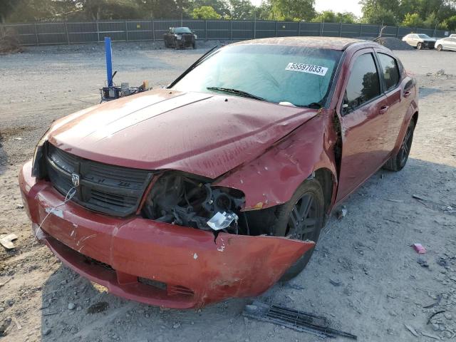 2008 Dodge Avenger SXT