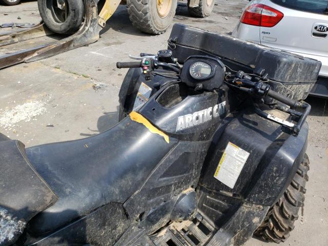 2007 ARCTIC CAT 650H1 4UF07ATV77T237465