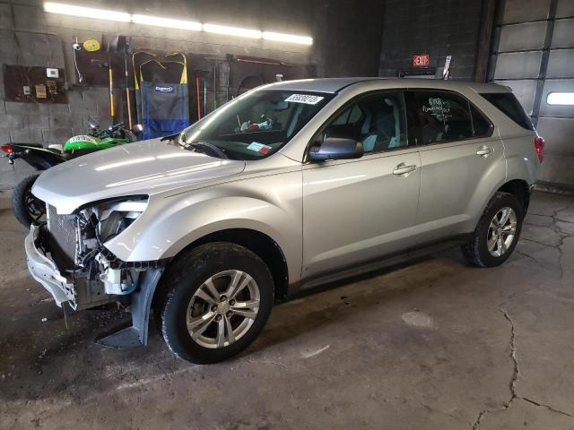 2010 Chevrolet Equinox LS