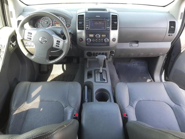 1N6AD0ERXKN745535 Nissan FRONTIER S
