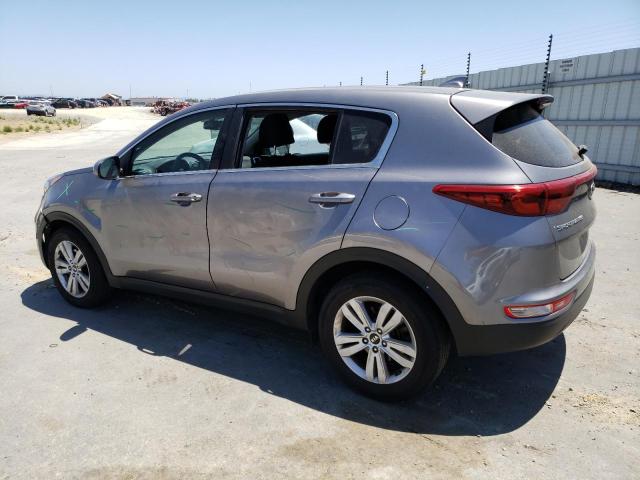 KNDPM3ACXJ7380762 KIA Sportage Lx