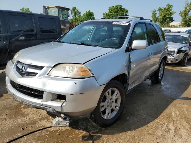 2005 Acura MDX Touring