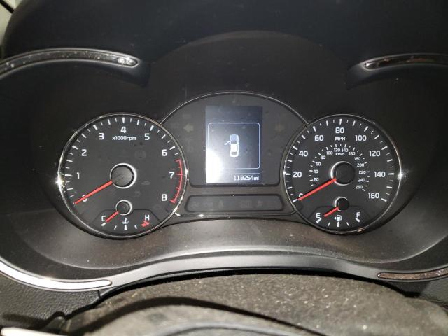 2018 KIA FORTE LX - 3KPFL4A78JE213517