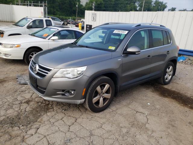 2010 Volkswagen Tiguan SE