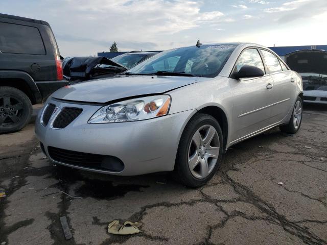 2008 Pontiac G6 Base