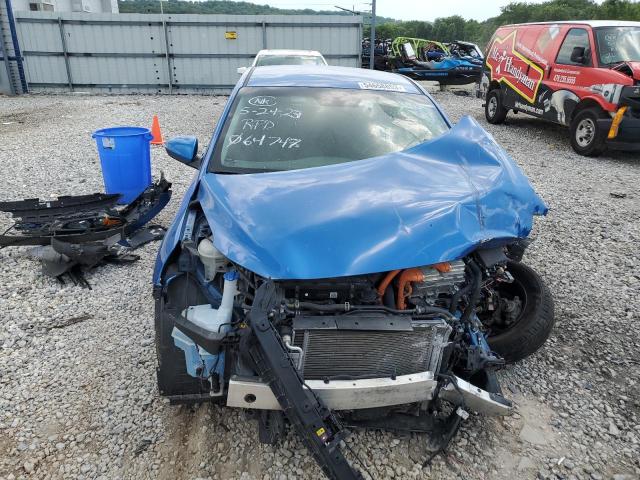 2018 HYUNDAI IONIQ SEL - KMHC75LC7JU064747