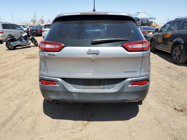 1C4PJLAB6EW167495 Jeep Cherokee Sport