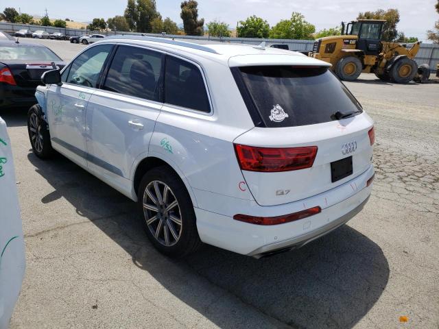 VIN WA1LAAF70JD046842 2018 Audi Q7, Premium Plus no.2