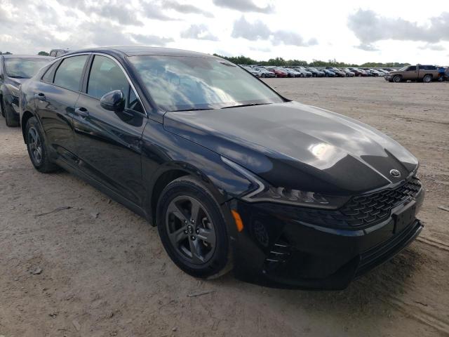 2021 KIA K5 LX - 5XXG24J24MG022751