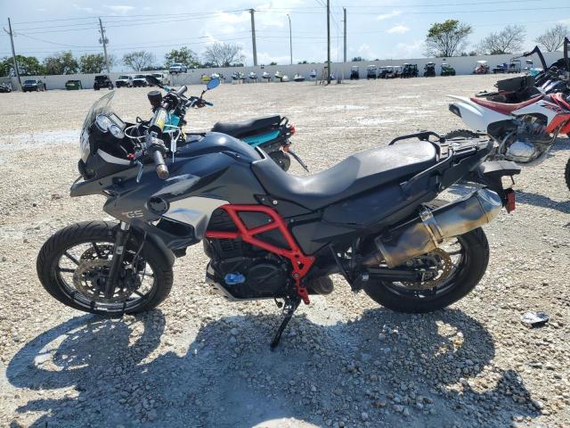 2017 BMW F700 GS - WB10B160XHZ318090