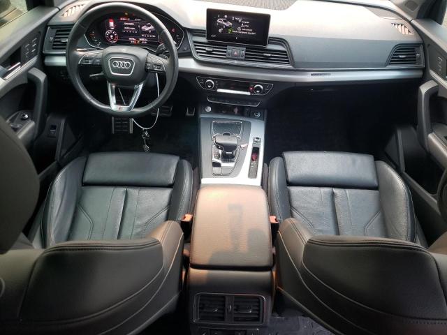 2018 AUDI Q5 TECHNIK - WA1FNAFY1J2141903