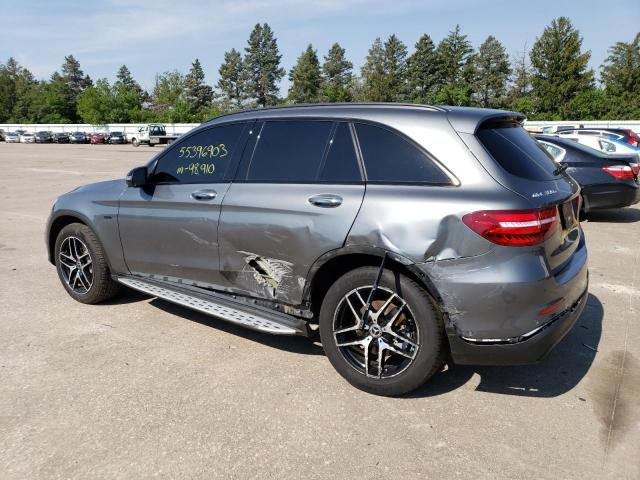 WDC0G5EB8KF599369 Mercedes-Benz Glc 350e