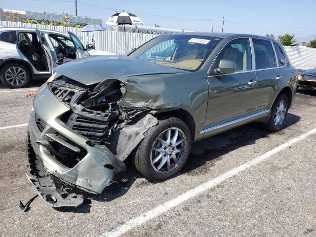 2010 Porsche Cayenne S