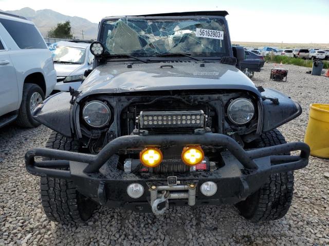 1C4BJWCG5EL234805 Jeep Wrangler Rubicon