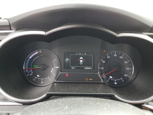 KNAGN4AD4E5070732 KIA OPTIMA HYBRID