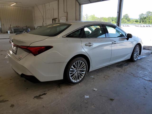 2020 TOYOTA AVALON LIM - 4T1C21FB1LU016027