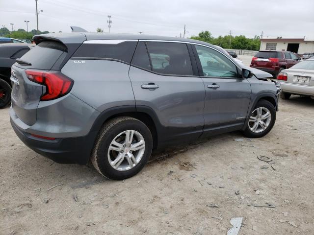 3GKALMEV5JL261186 | 2018 GM c terrain sle