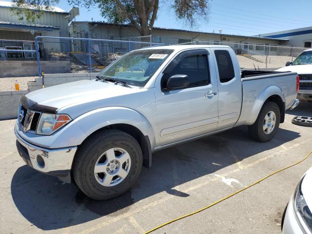 2007 Nissan Frontier 