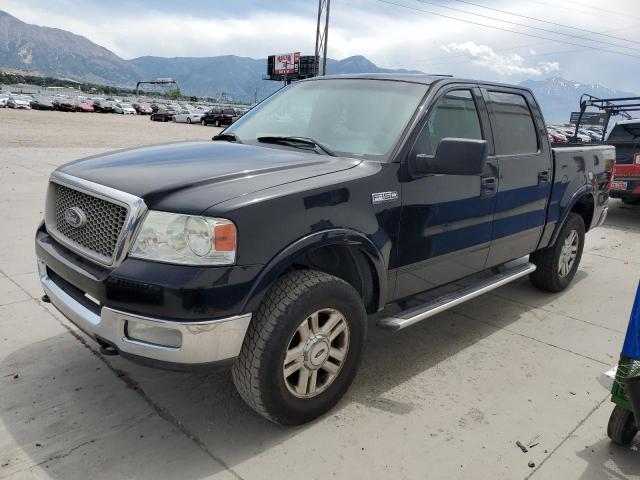 2004 Ford F-150 SuperCrew 