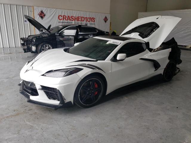 2020 CHEVROLET CORVETTE S - 1G1Y82D4XL5109800