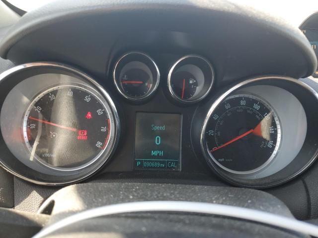 KL4CJESB0FB259312 Buick Encore