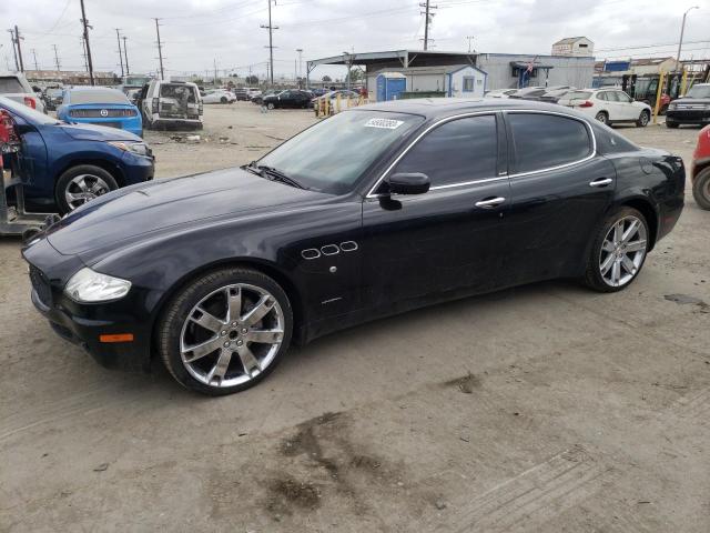 2006 Maserati Quattroporte 