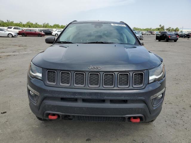 3C4NJDDB4JT206156 Jeep Compass Trailhawk