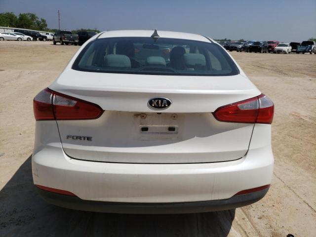 KNAFX4A63G5538895 KIA FORTE LX
