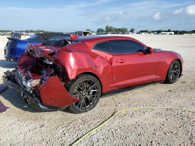 2018 CHEVROLET CAMARO ZL1 - 1G1FK1R64J0129080