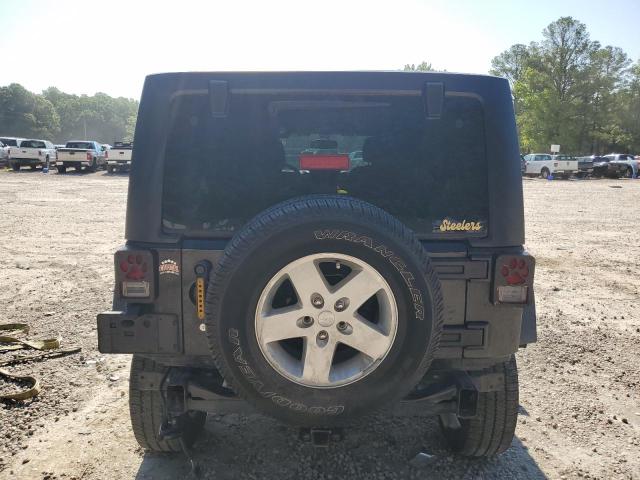 1C4BJWDG0JL874722 Jeep Wrangler Unlimited Sport