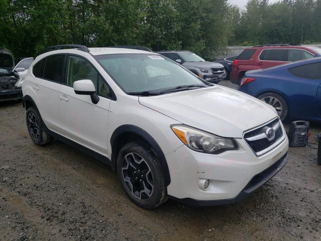 JF2GPACC3E8215971 Subaru Xv Crosstrek 2.0 Premium