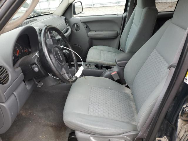 2016 JEEP LIBERTY 1J4GL48K55W539330