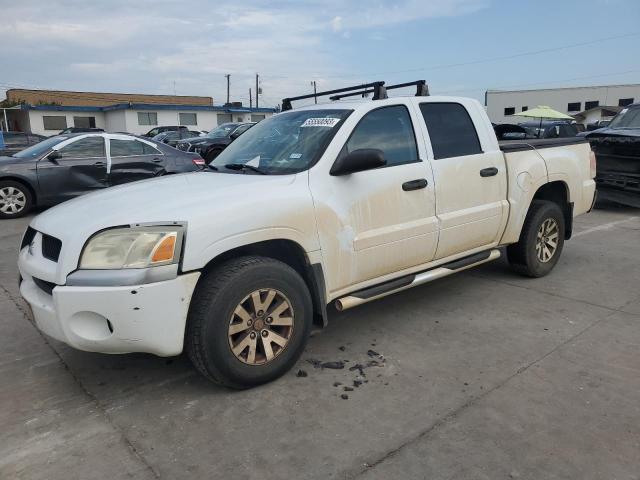 2008 Mitsubishi Raider LS