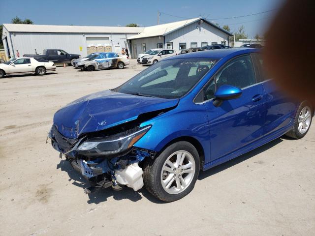 2016 Chevrolet Cruze LT