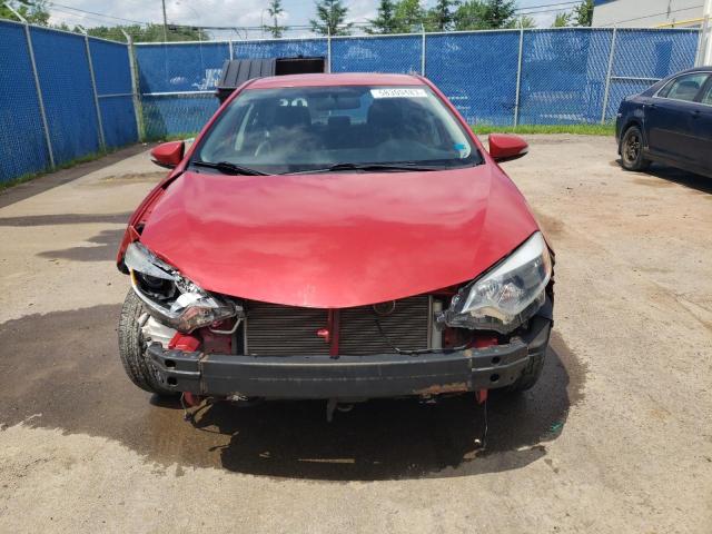 2016 TOYOTA COROLLA L - 2T1BURHE3GC566123