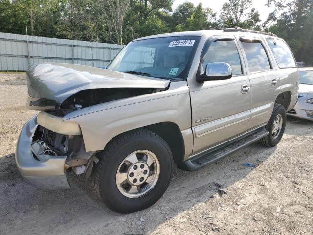 2001 Chevrolet Tahoe 