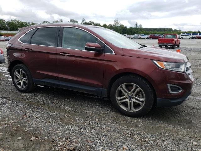 2FMTK4K91FBB13730 2015 FORD EDGE, photo no. 4