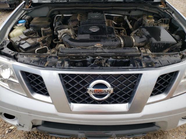 1N6DD0EV0HN754053 Nissan FRONTIER S