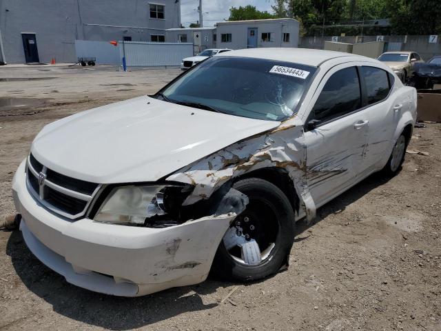 2010 Dodge Avenger SXT