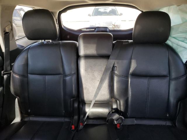 5N1AR2MM7FC665936 Nissan Pathfinder S