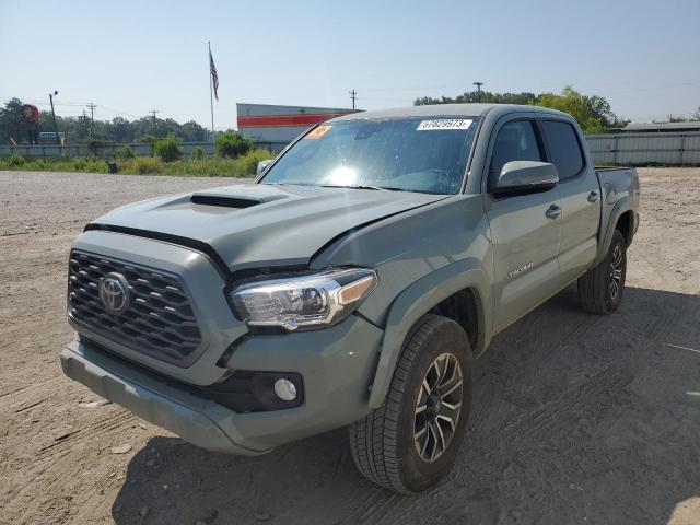 2023 Toyota Tacoma 