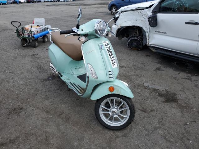 2020 VESPA SCOOTER - ZAPCA06B4L5100742